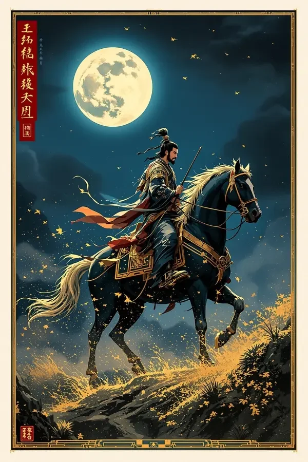 长安三万里 电影封面